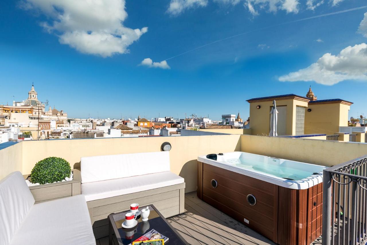 Veoapartment Estrella Sevilha Exterior foto